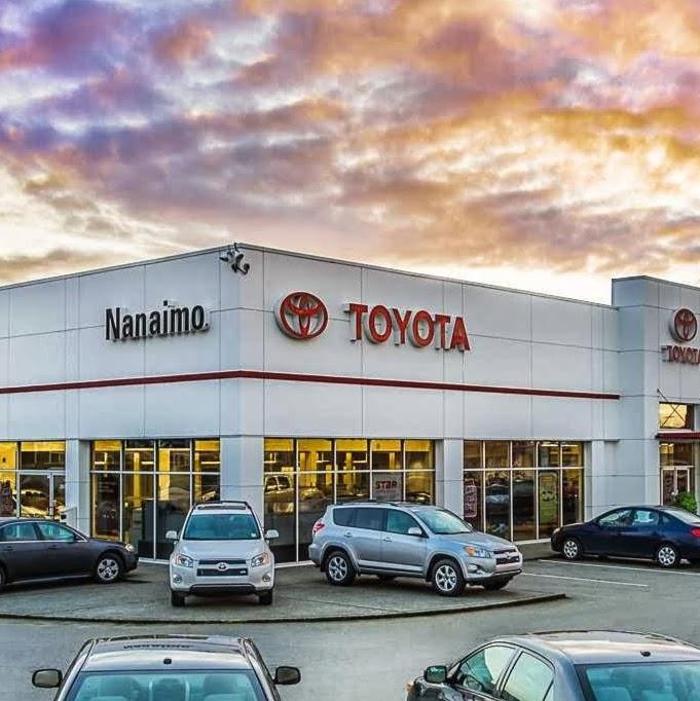 Nanaimo Toyota