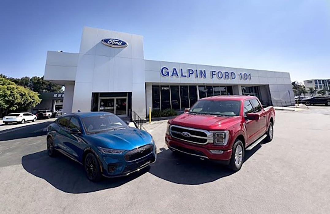 Galpin Ford 101