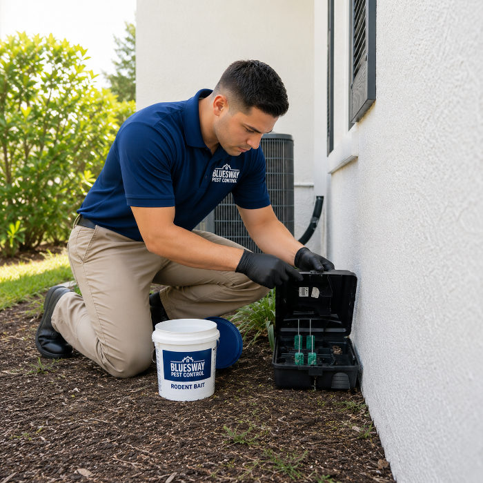 Bluesway Pest Control