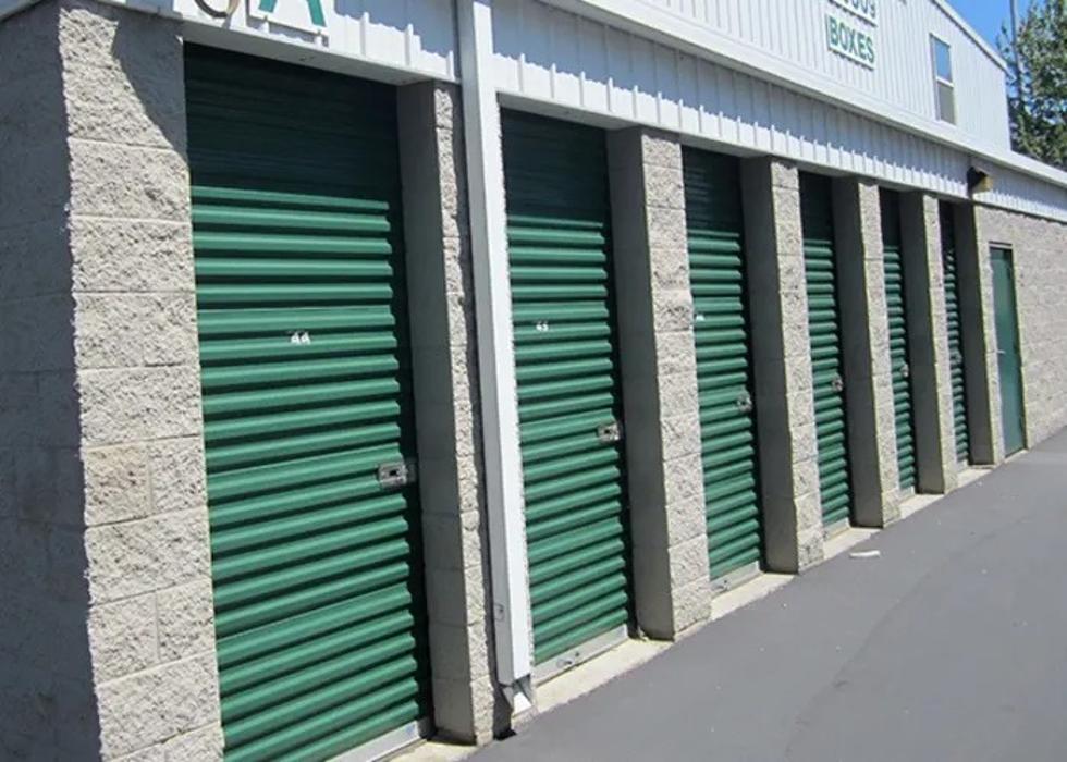 The Santa Paula Storage Place