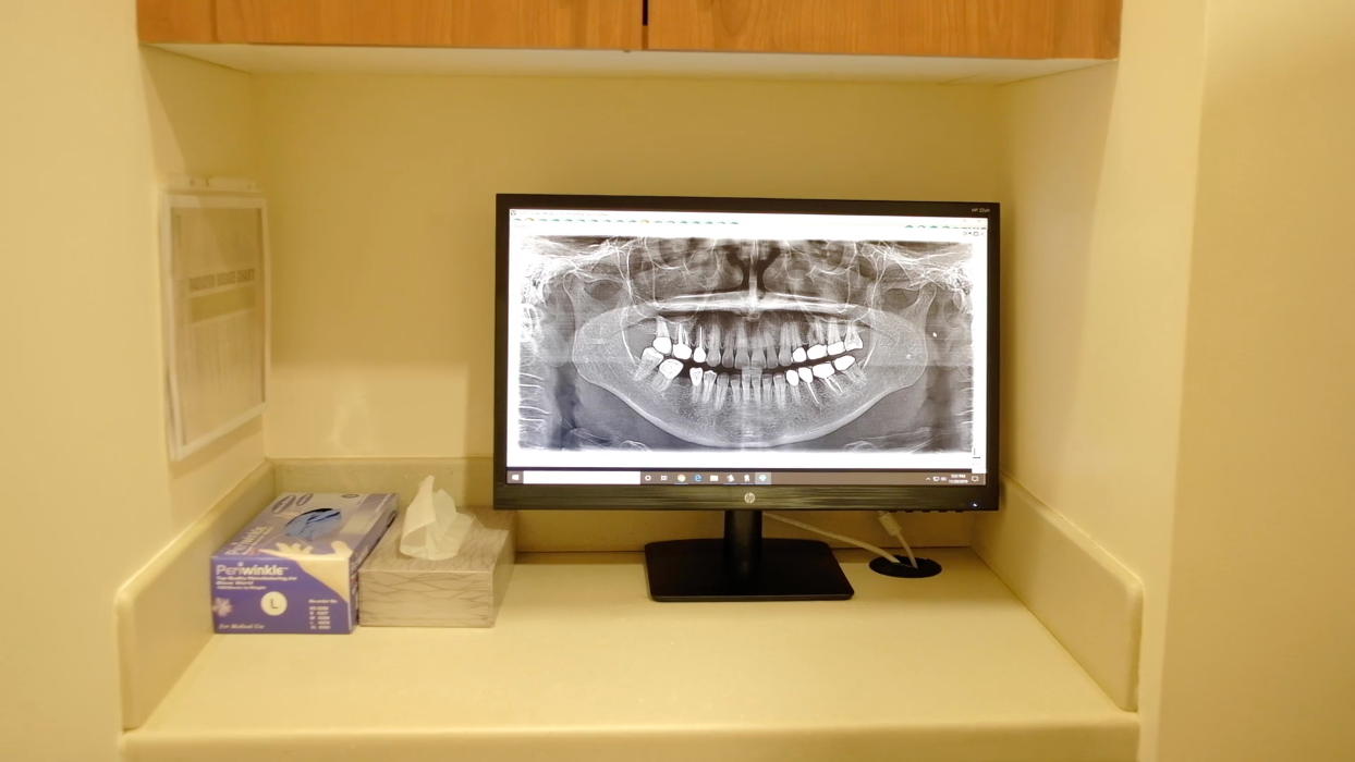 Aesthetic Smile Design