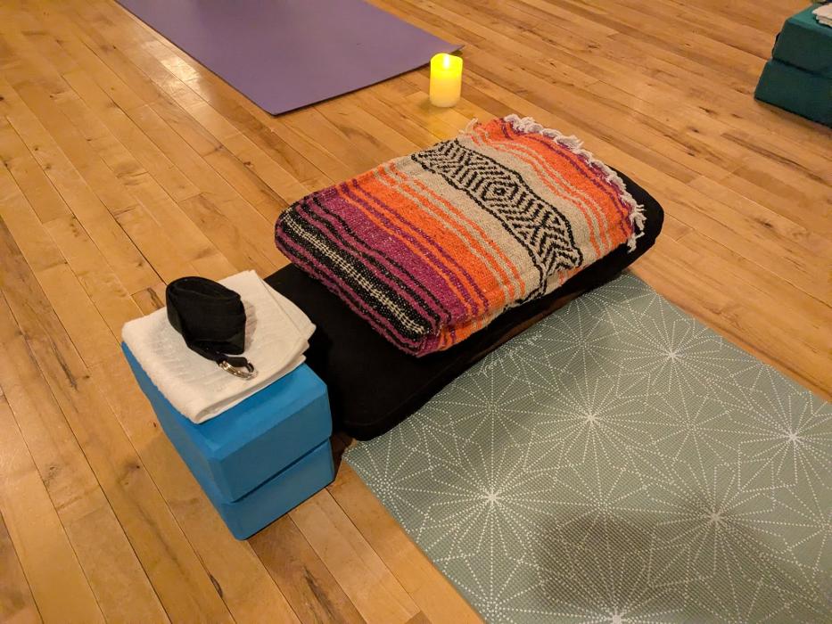 CrossYoga By Janelle, LLC. Image
