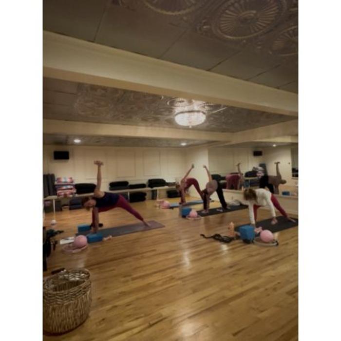 CrossYoga By Janelle, LLC. Image