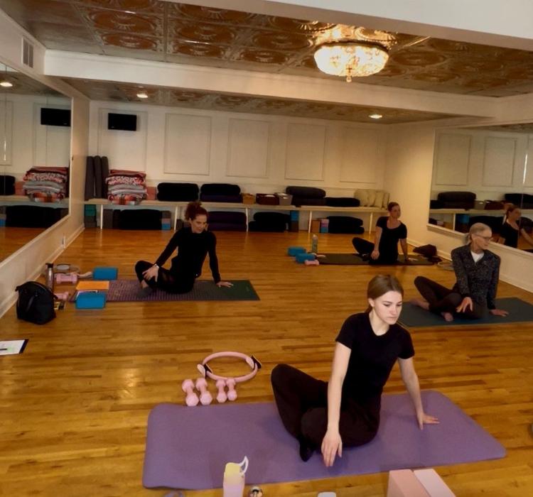 CrossYoga By Janelle, LLC. Image