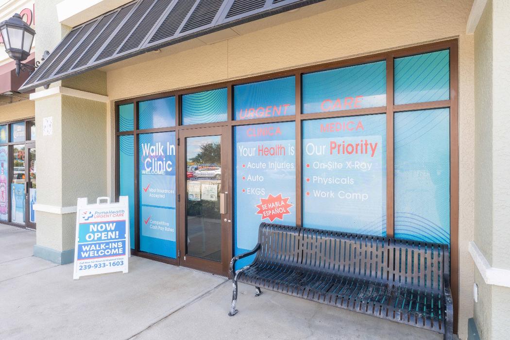PrimeHealth Urgent Care - Lehigh Acres