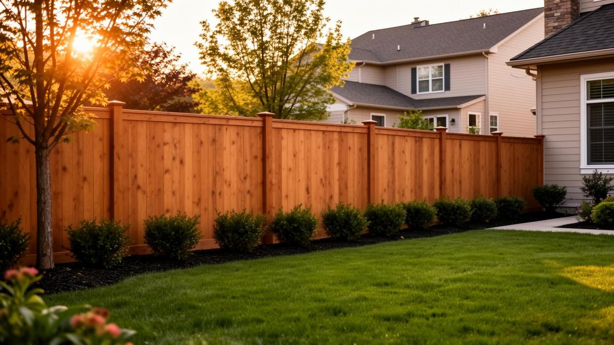 Patriot Fence
