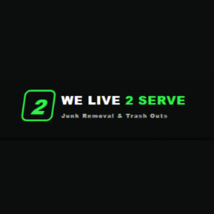 We Live 2 Serve