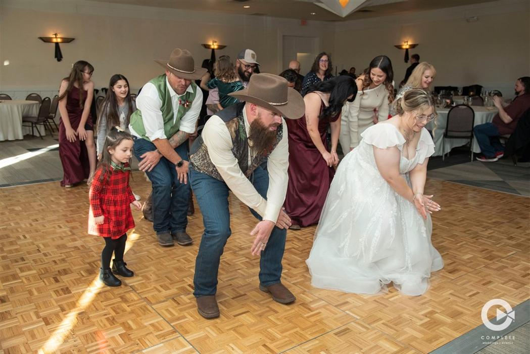 Complete Weddings + Events Image