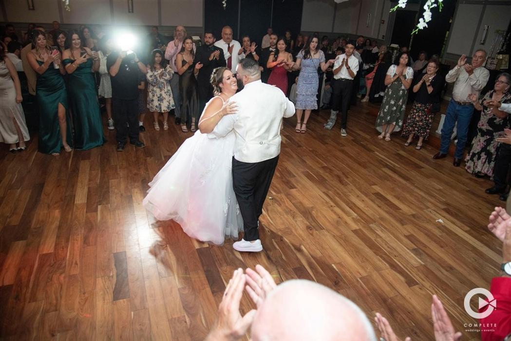 Complete Weddings + Events Image