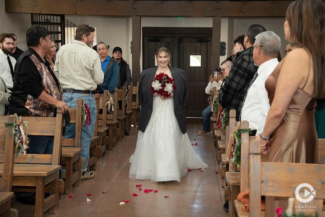 Complete Weddings + Events Image