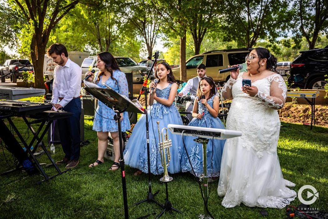 Complete Weddings + Events Image