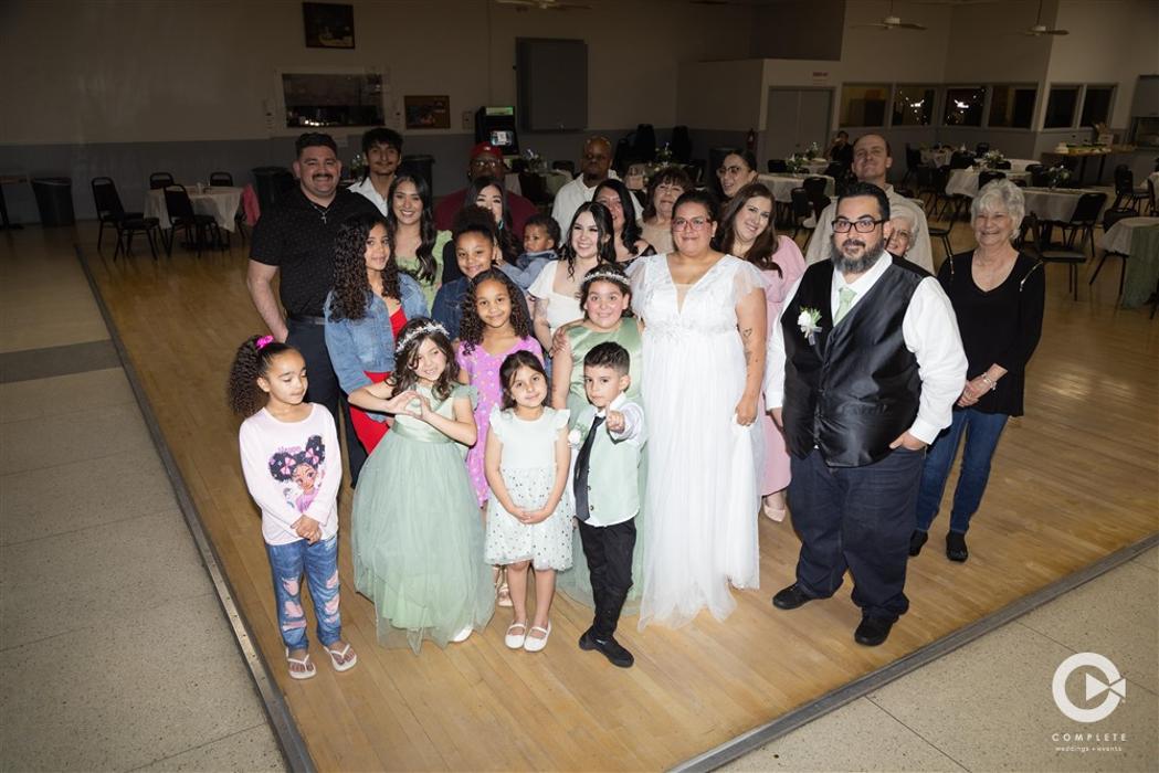 Complete Weddings + Events Image