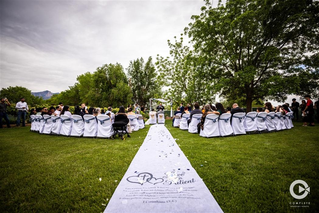 Complete Weddings + Events Image