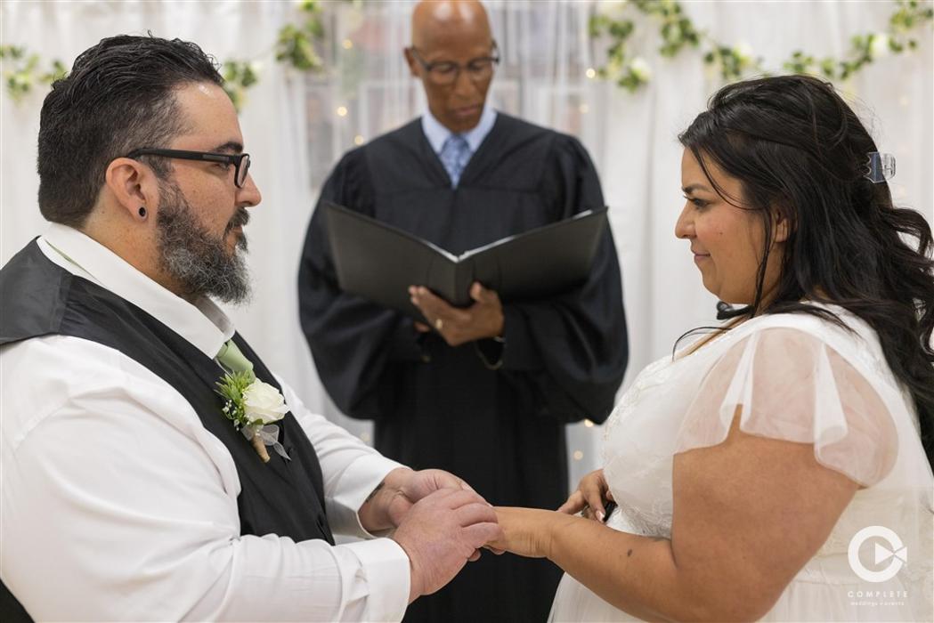 Complete Weddings + Events Image