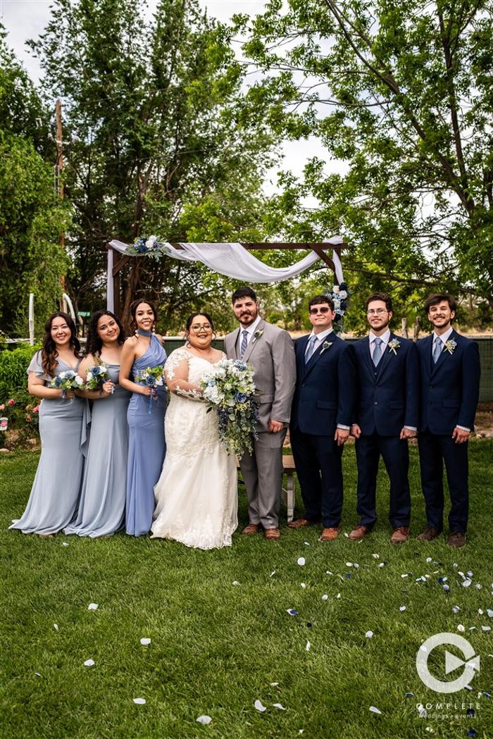 Complete Weddings + Events Image