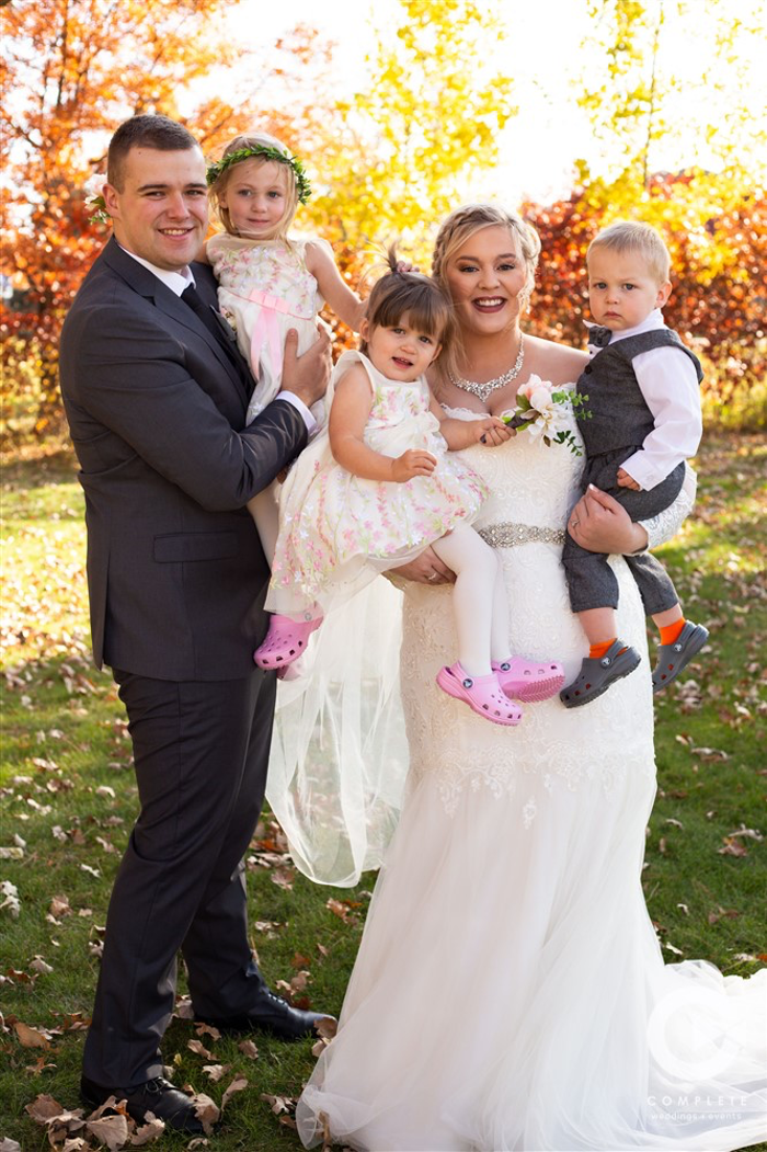 Complete Weddings + Events Image