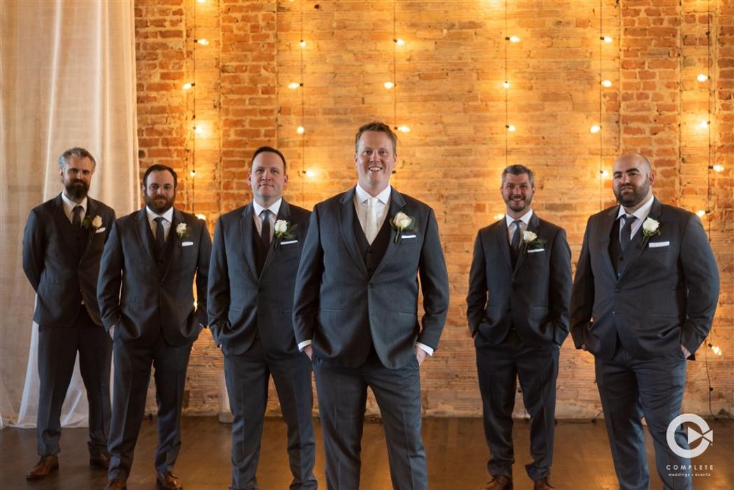Complete Weddings + Events Image