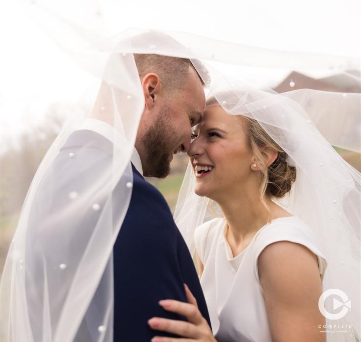Complete Weddings + Events Image