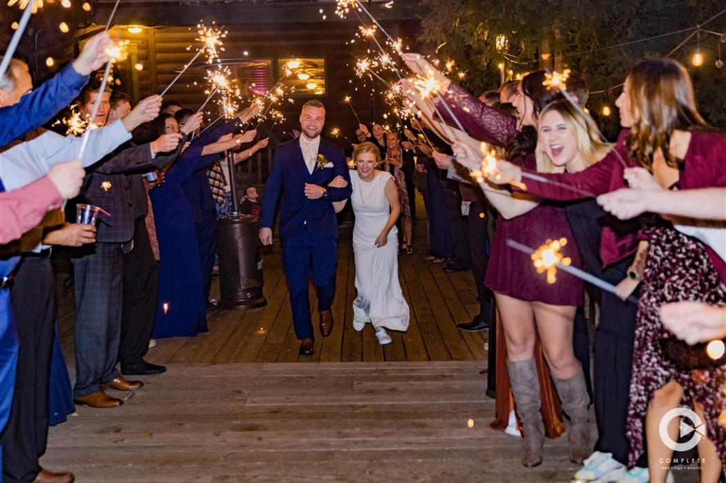 Complete Weddings + Events Image