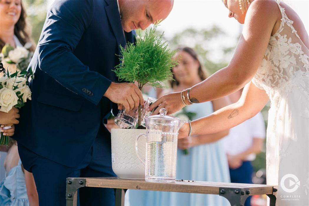 Complete Weddings + Events