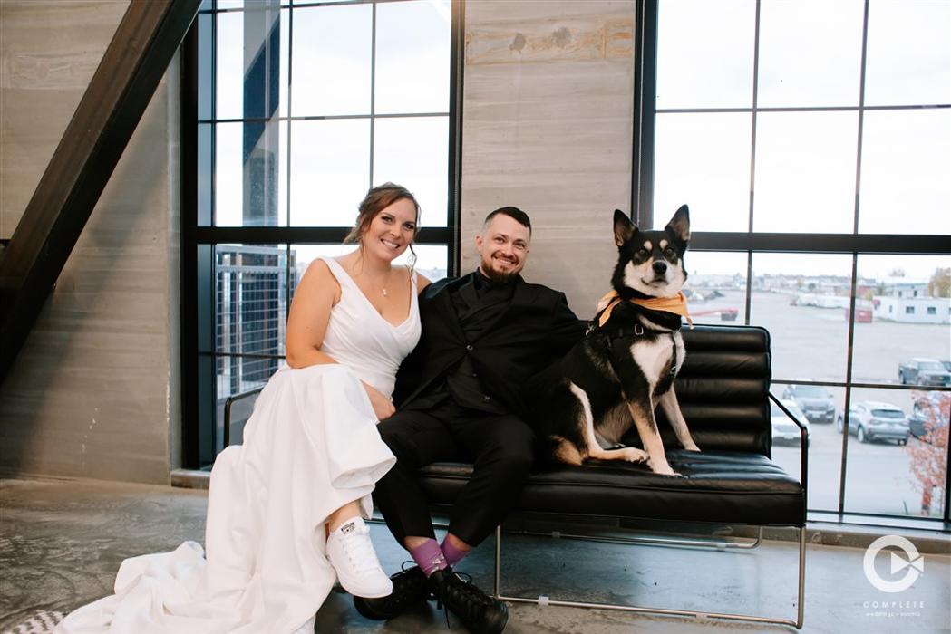 Complete Weddings + Events Image