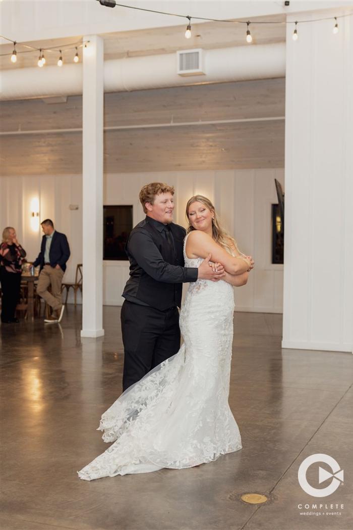 Complete Weddings + Events Image