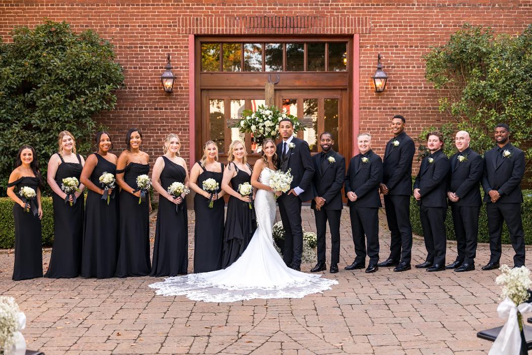 Complete Weddings + Events Image