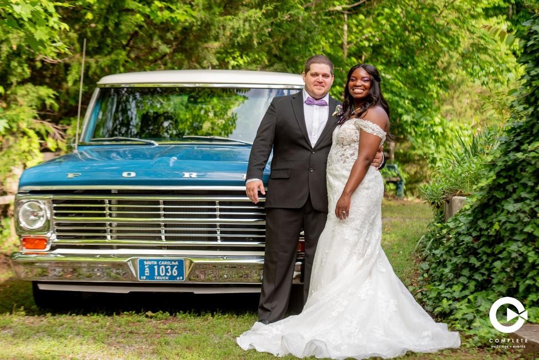 Complete Weddings + Events Image