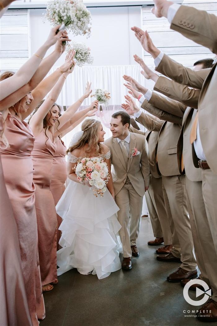 Complete Weddings + Events Image