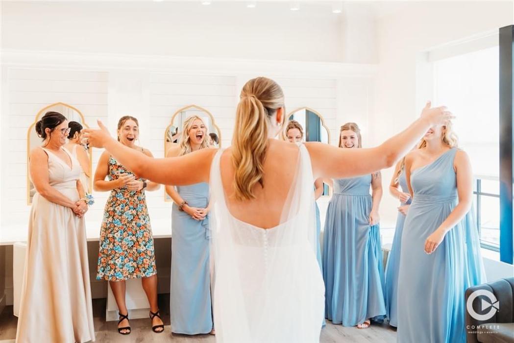 Complete Weddings + Events Image