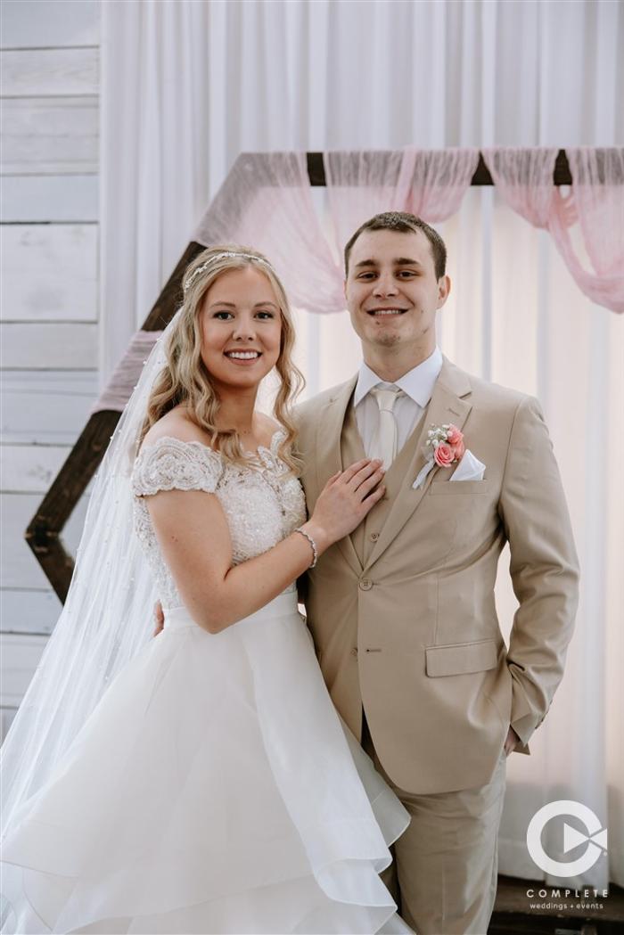 Complete Weddings + Events Image