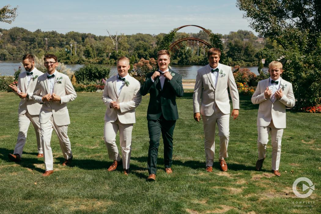 Complete Weddings + Events Image