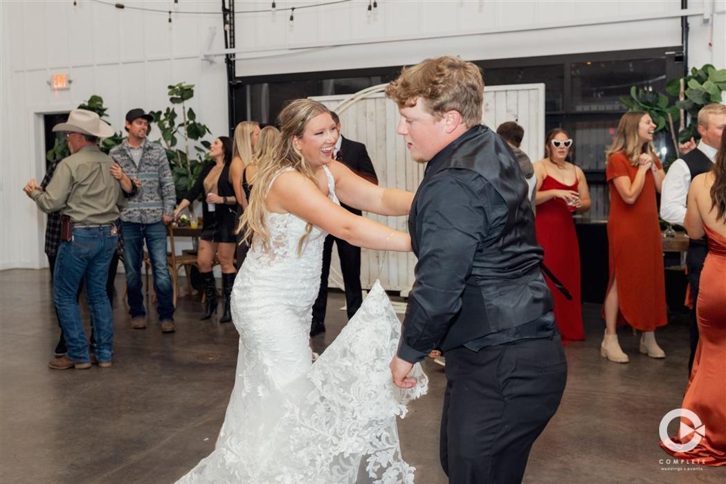 Complete Weddings + Events Image