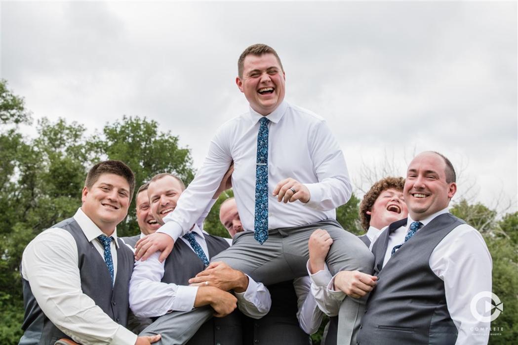 Complete Weddings + Events Image