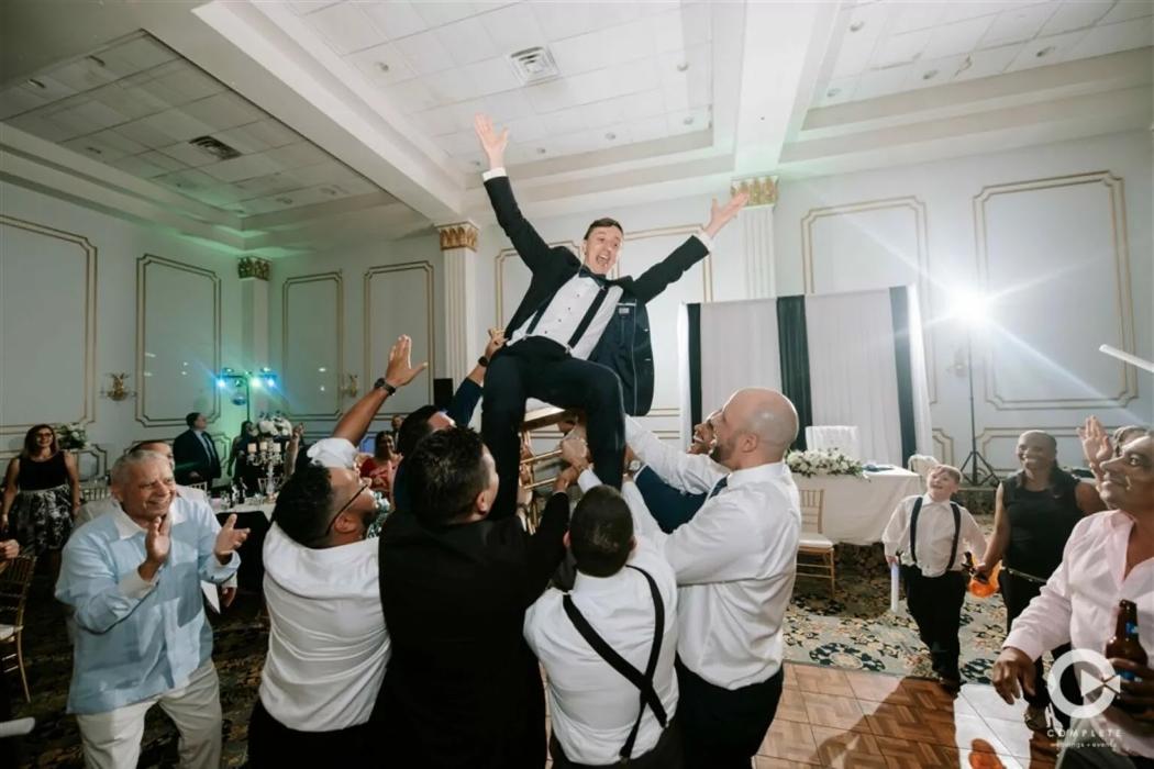 Complete Weddings + Events Image