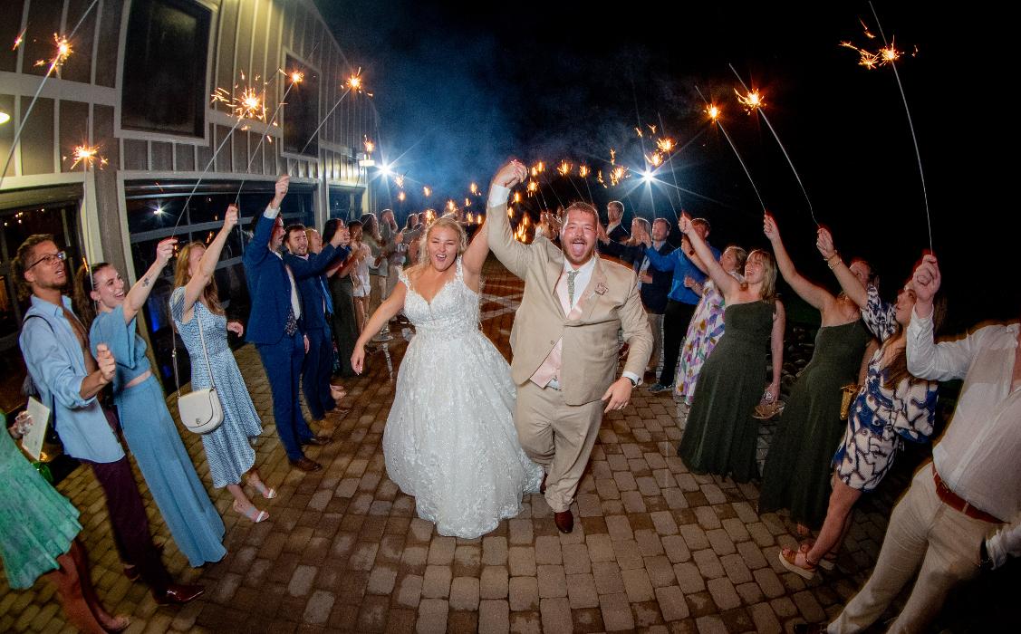 Complete Weddings + Events Image