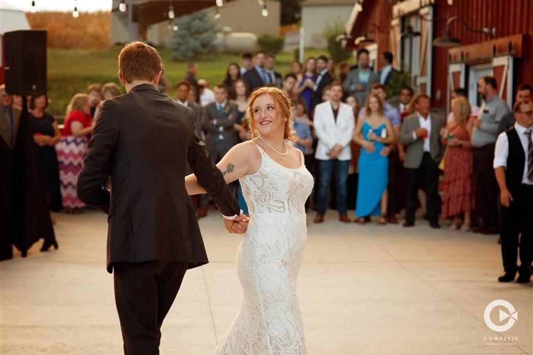 Complete Weddings + Events Image