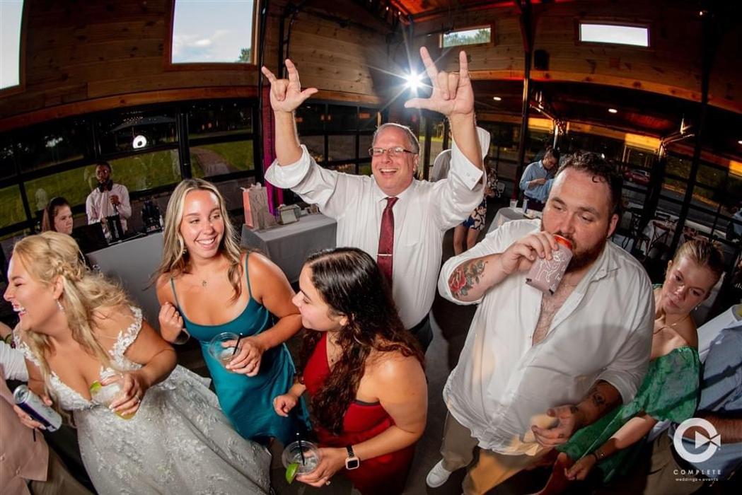 Complete Weddings + Events Image