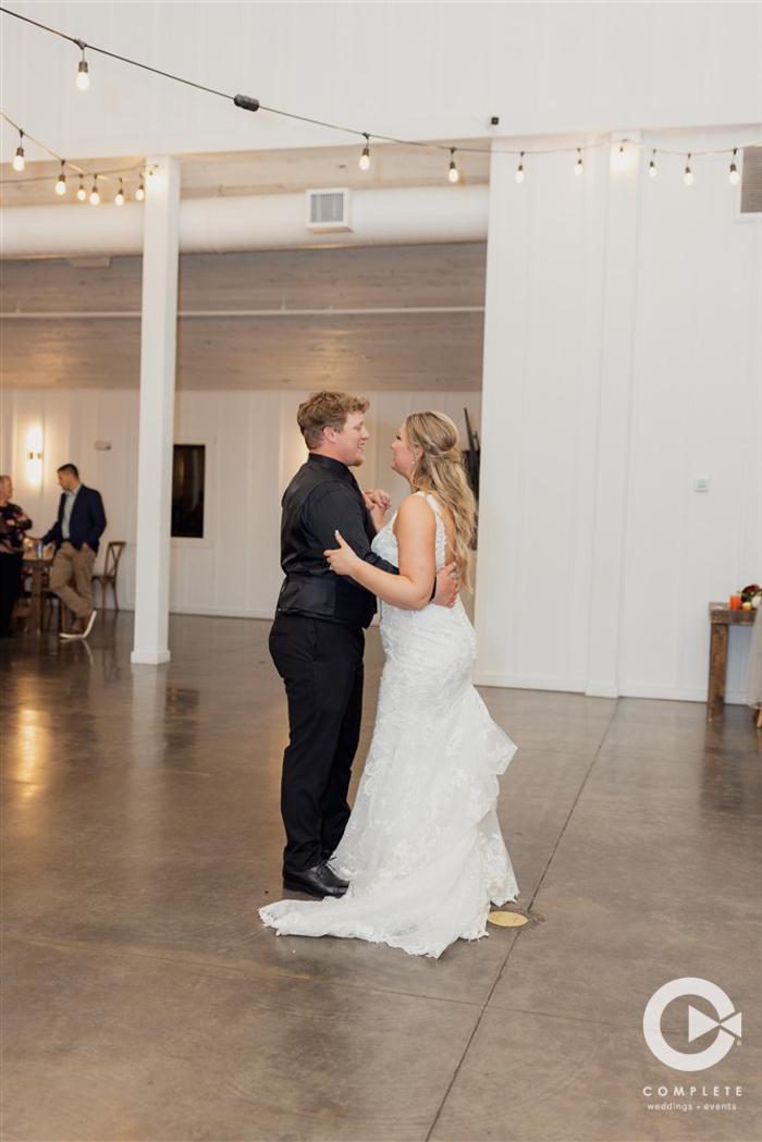 Complete Weddings + Events Image