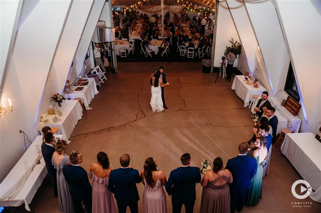 Complete Weddings + Events Image