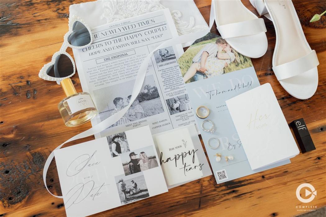 Complete Weddings + Events Image