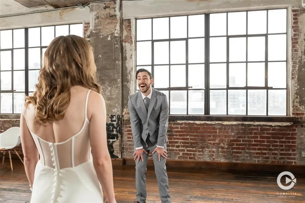Complete Weddings + Events Image