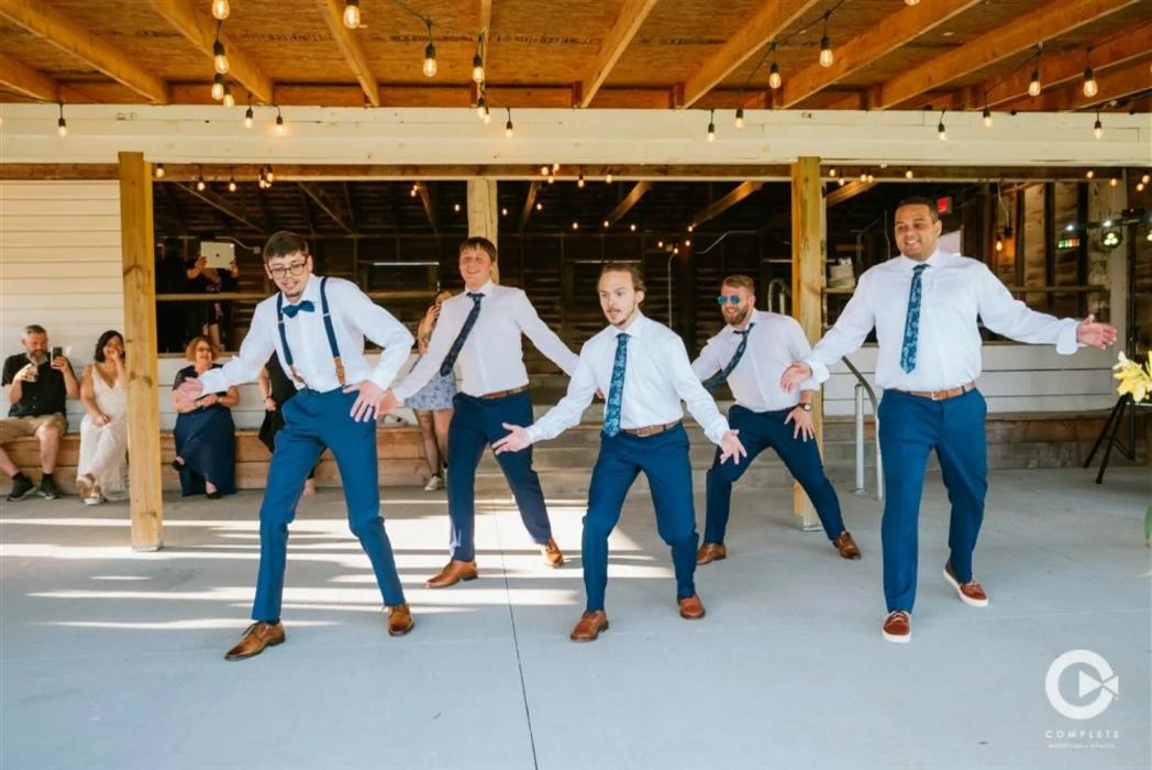Complete Weddings + Events Image