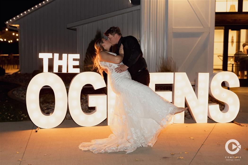 Complete Weddings + Events Image