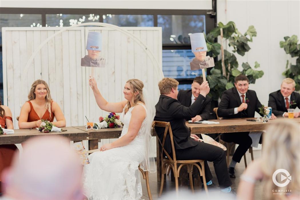 Complete Weddings + Events Image