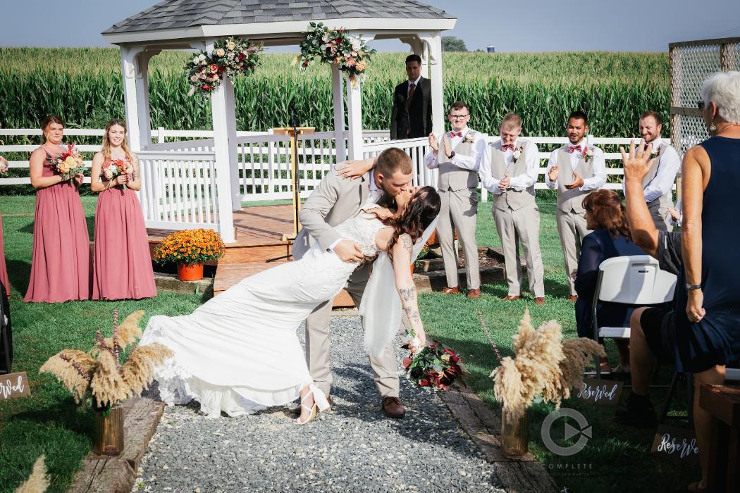 Complete Weddings + Events Image