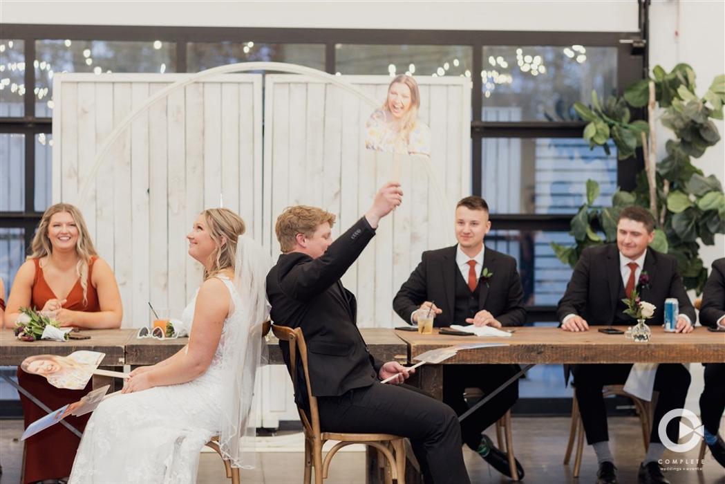 Complete Weddings + Events Image
