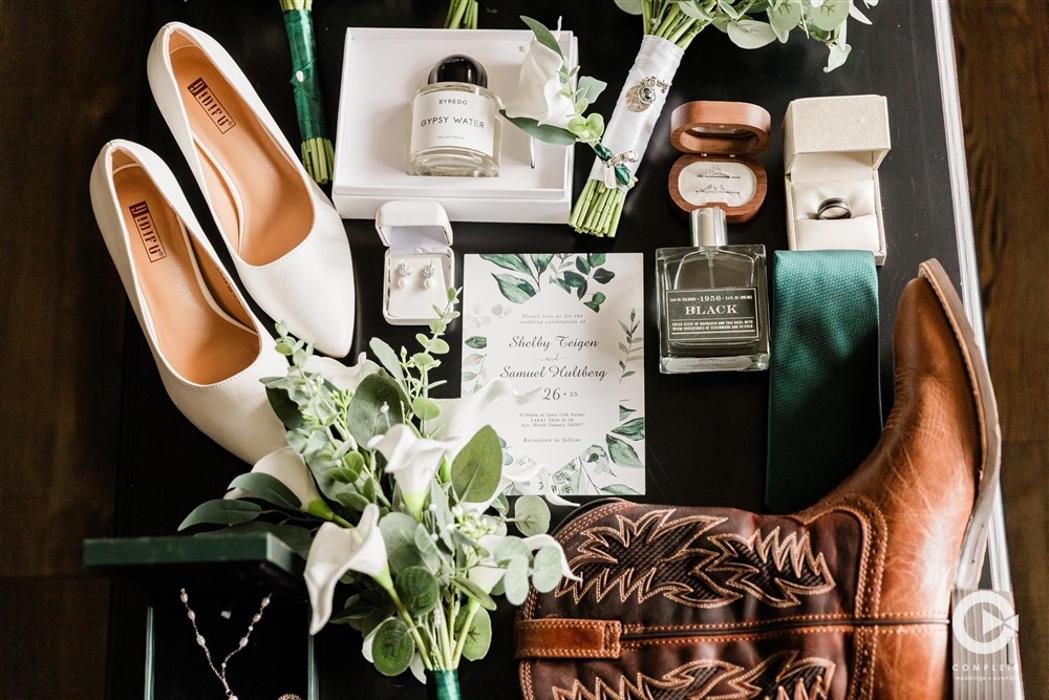 Complete Weddings + Events Image