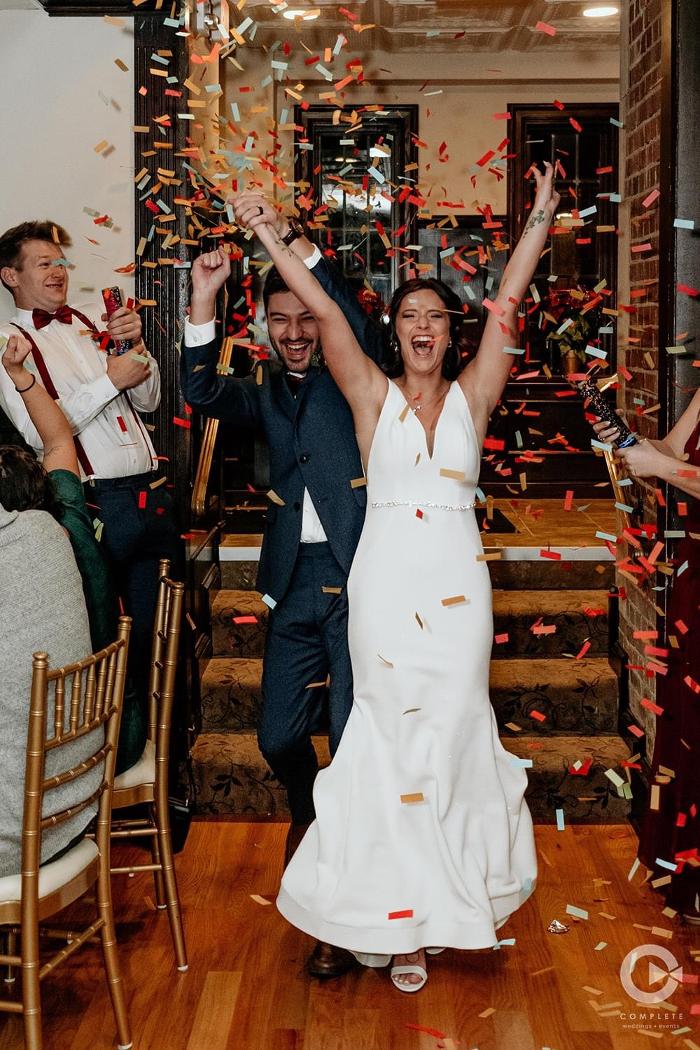 Complete Weddings + Events Image