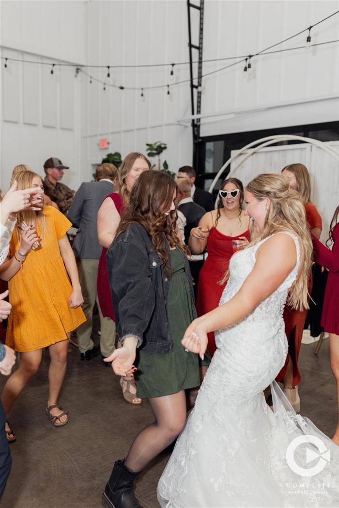 Complete Weddings + Events Image